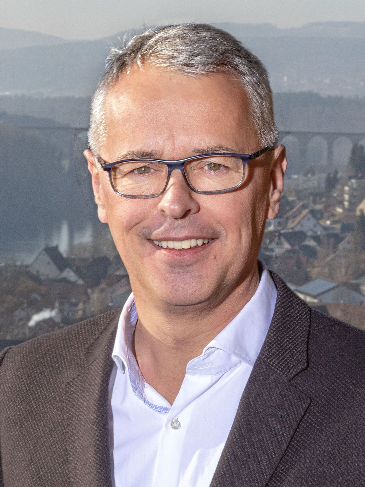 Gemeinderat für technische Betriebe in Eglisau, Felix Baader