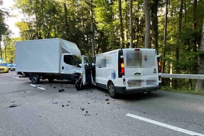 Gempen Unfallstrecke