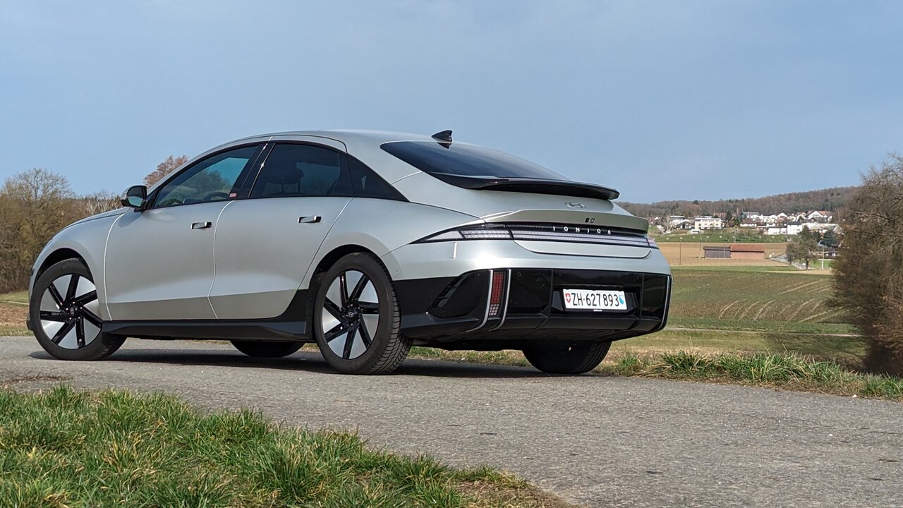Hyundai Ioniq 6