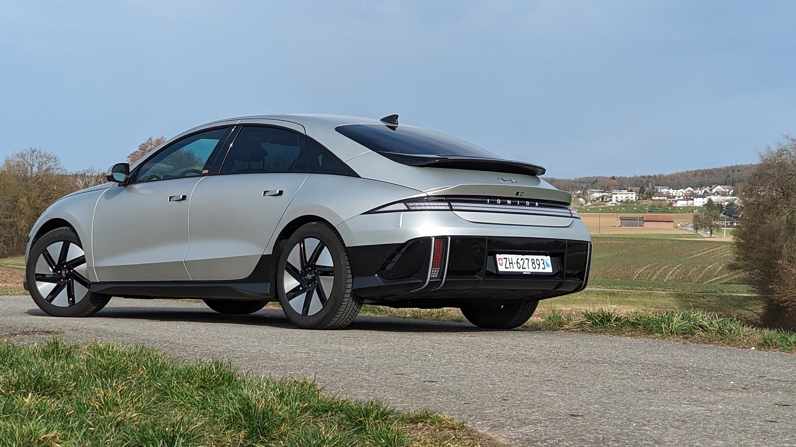 Hyundai Ioniq 6