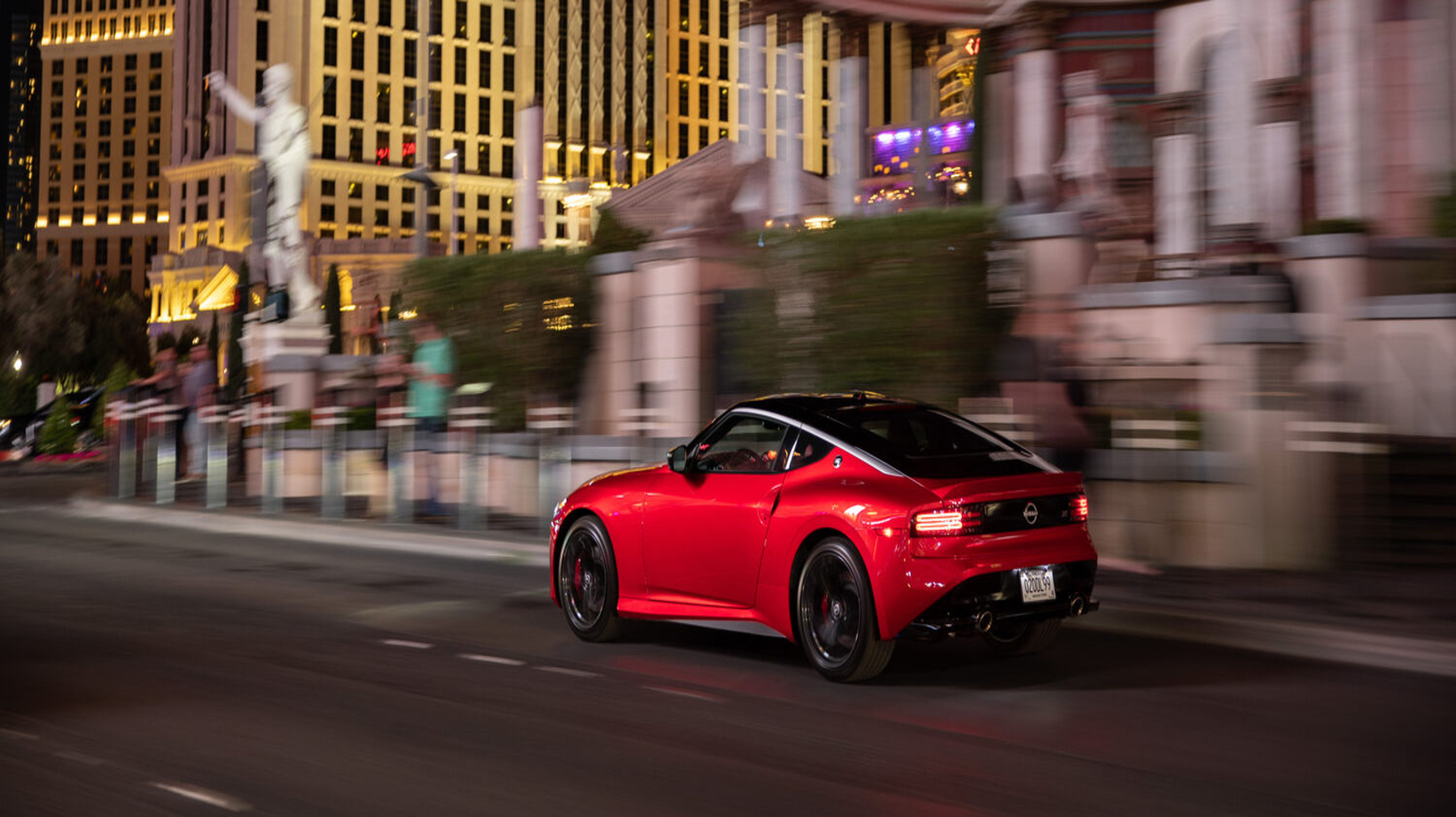 Nissan Z