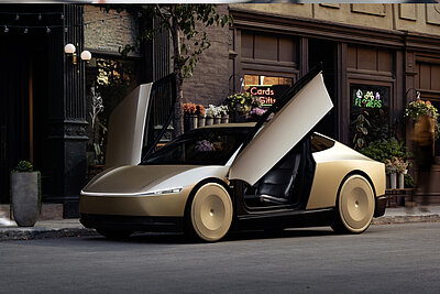 Cybercab