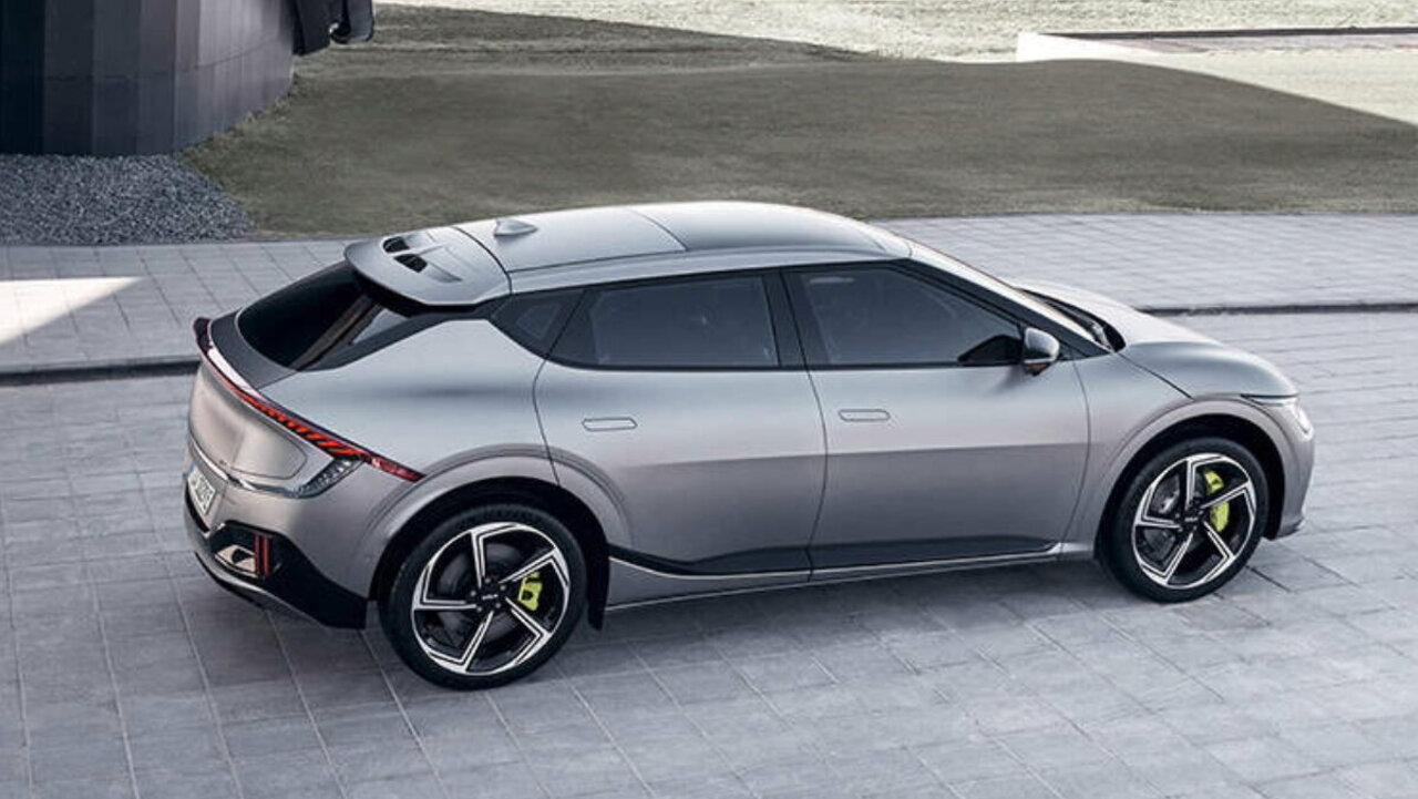 EV6 GT