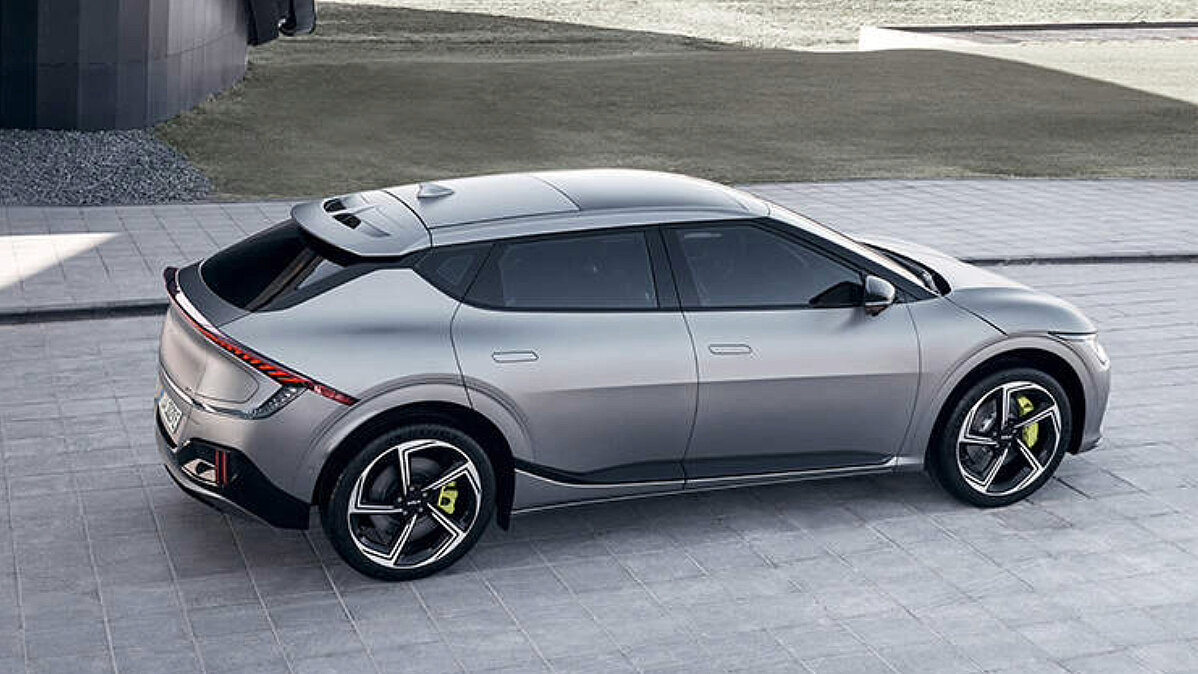 EV6 GT