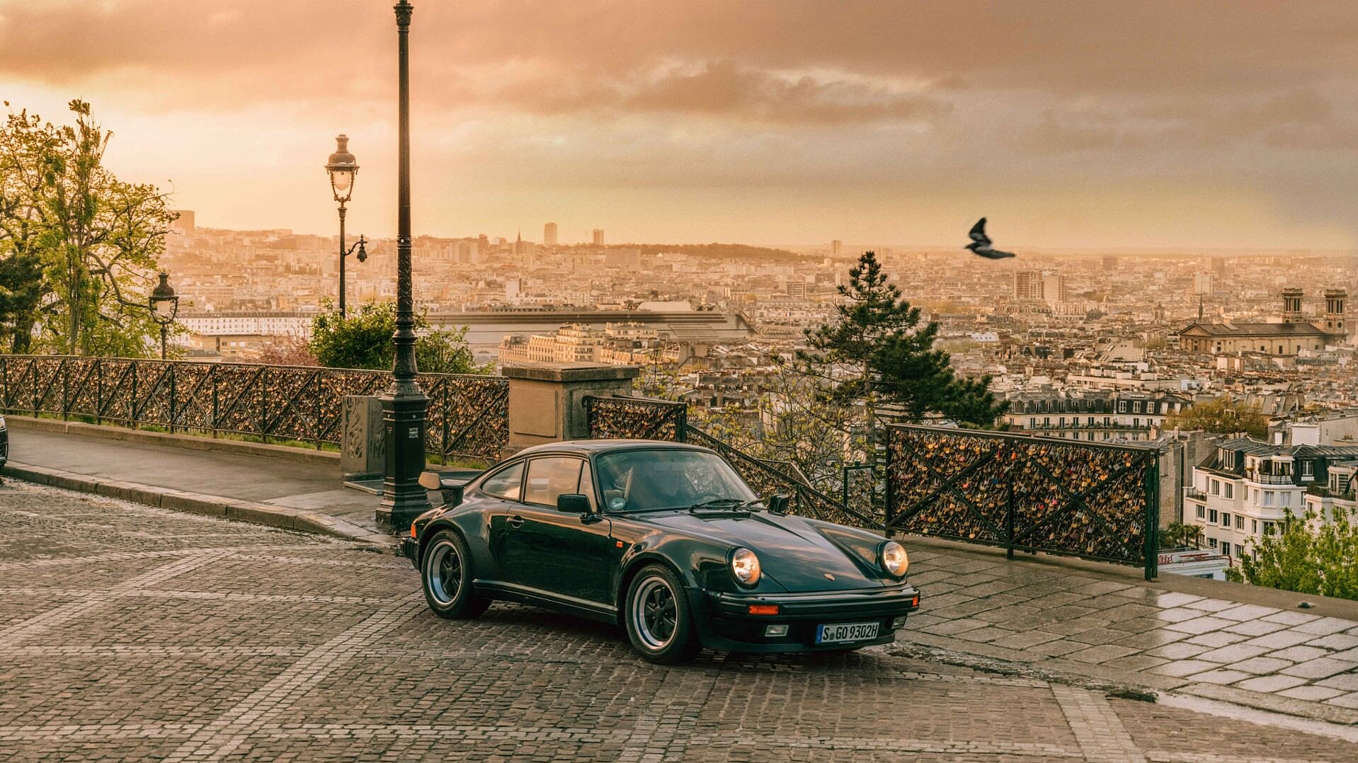 Porsche 930