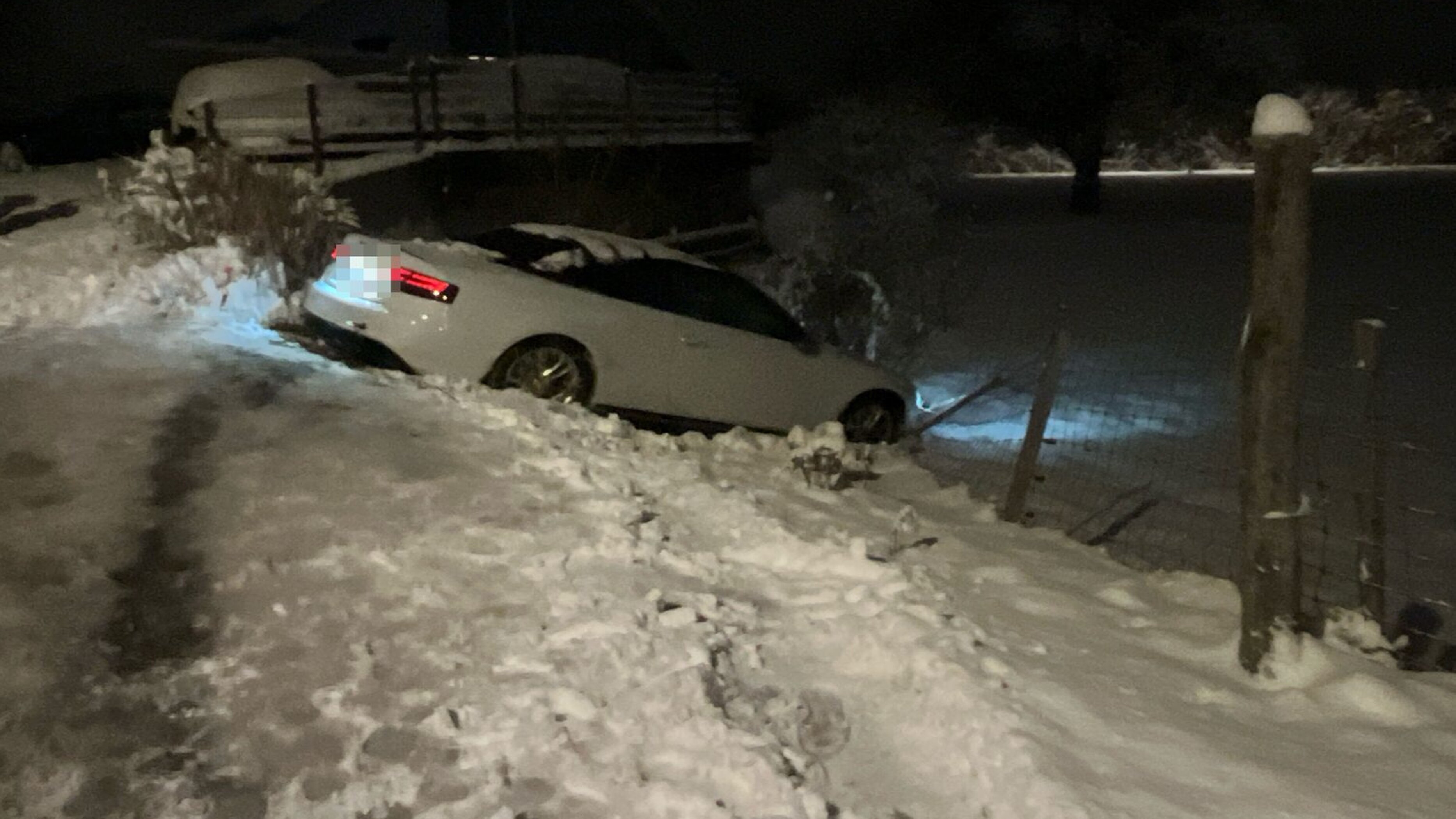 Verkehrsunfall bei Derendingen