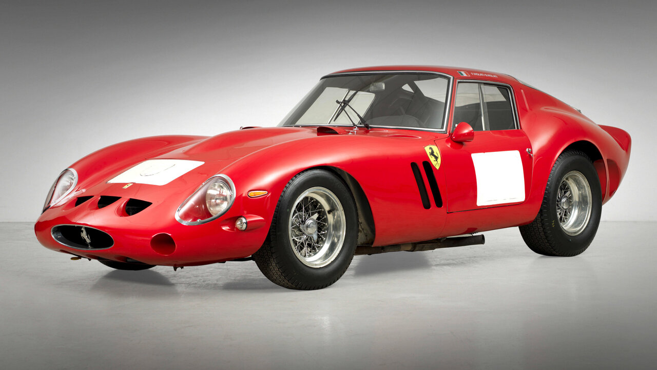 Ferrari 250 GTO 