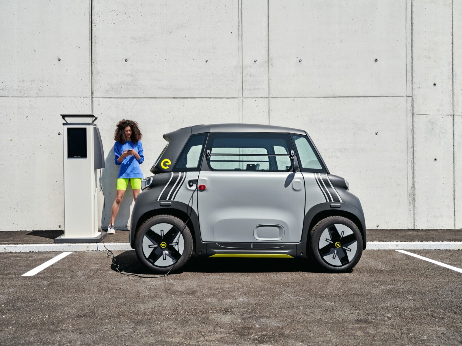 STREETLIFE verlost einen Opel Rocks Electric. Mach mit beim Wettbewerb. Bild: Opel