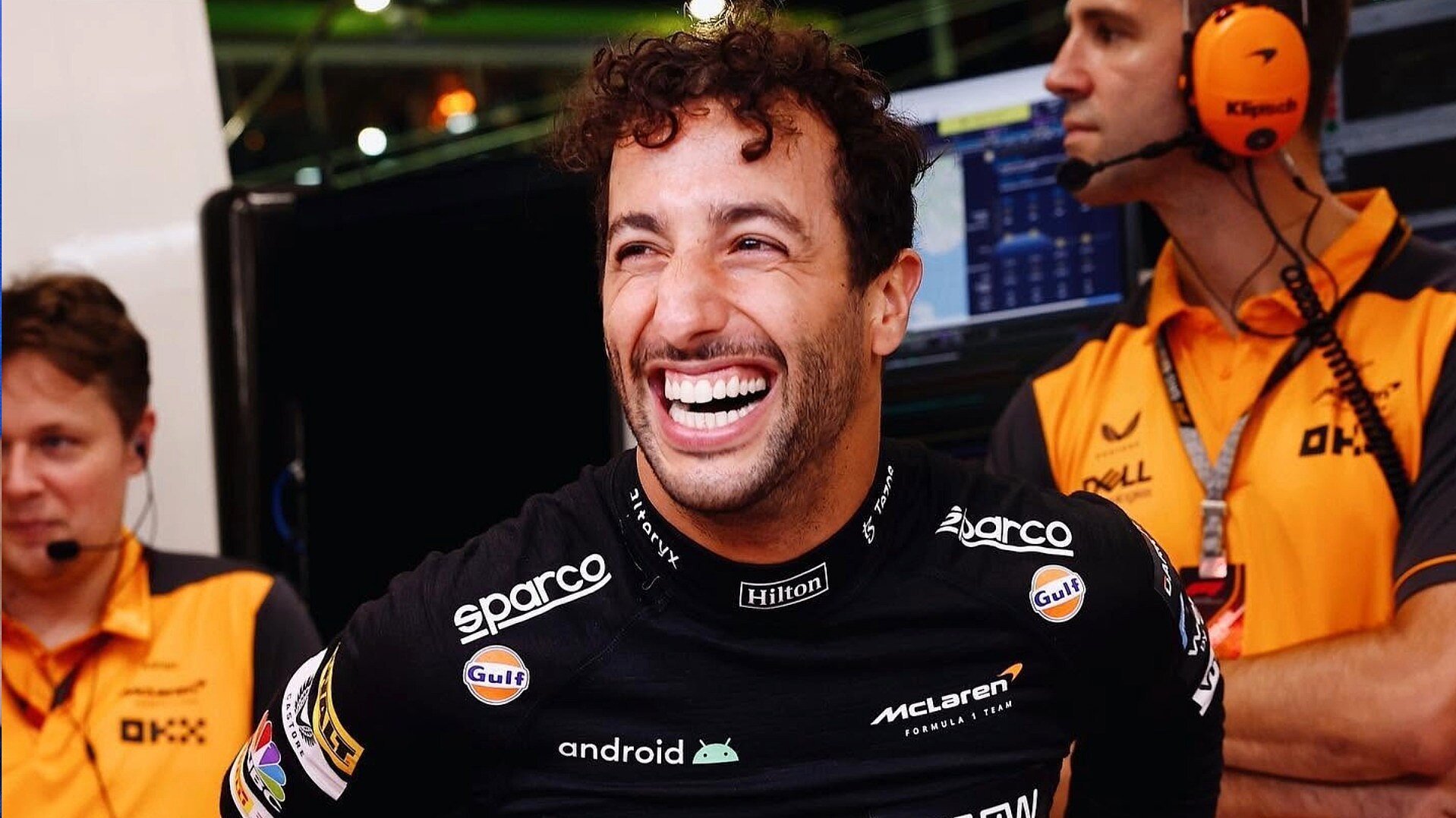 Daniel Ricciardo