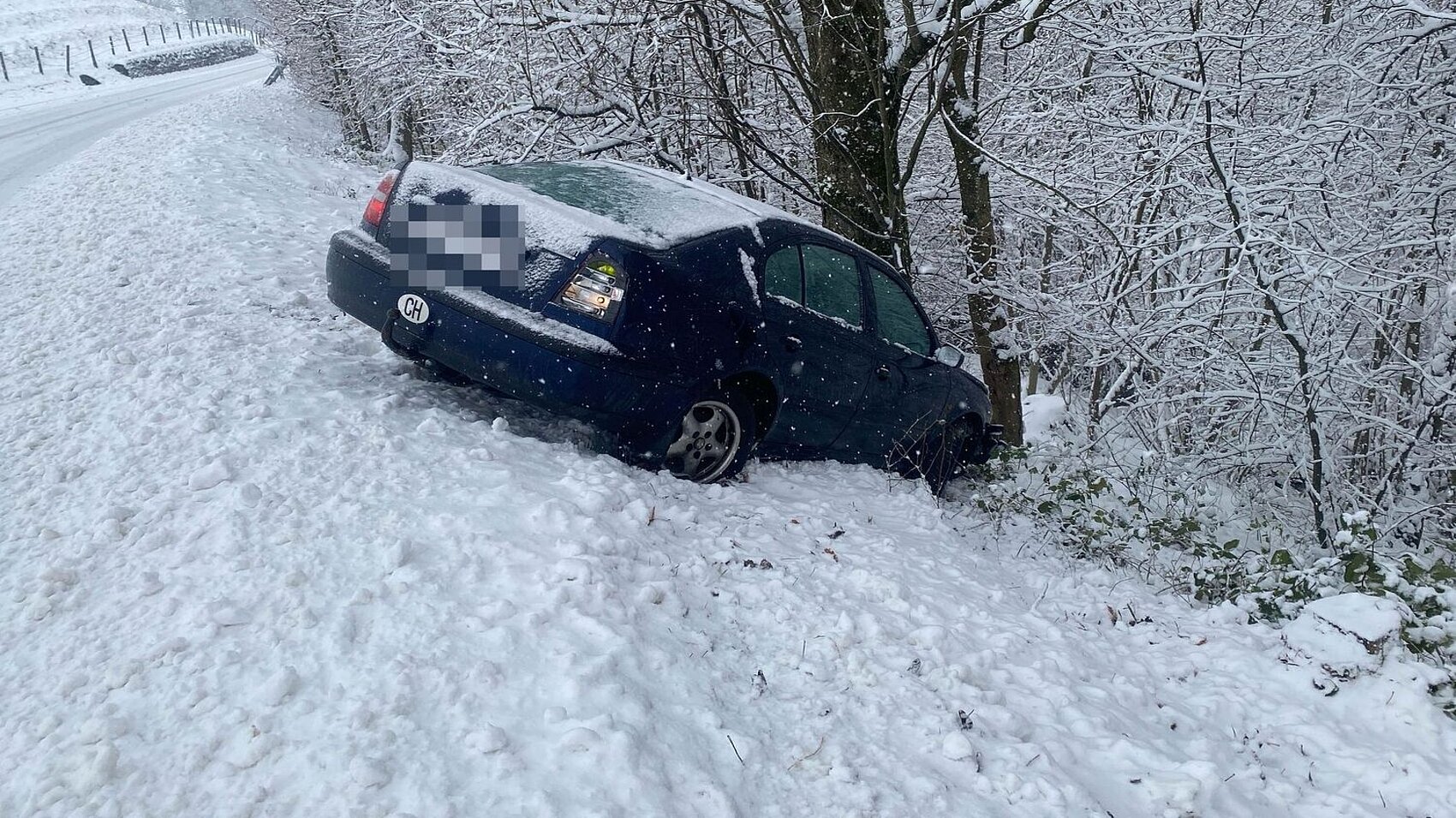 Verkehrsunfall Günsberg