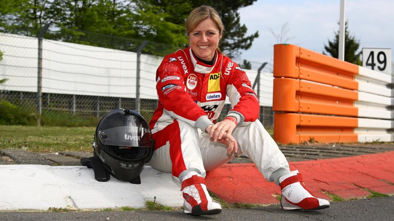 Nürburgring Sabine Schmitz