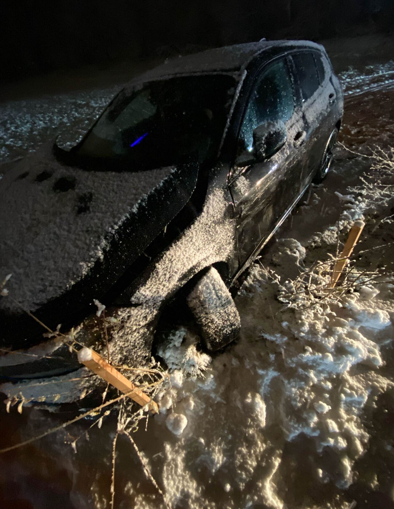 Unfall Rickenbach