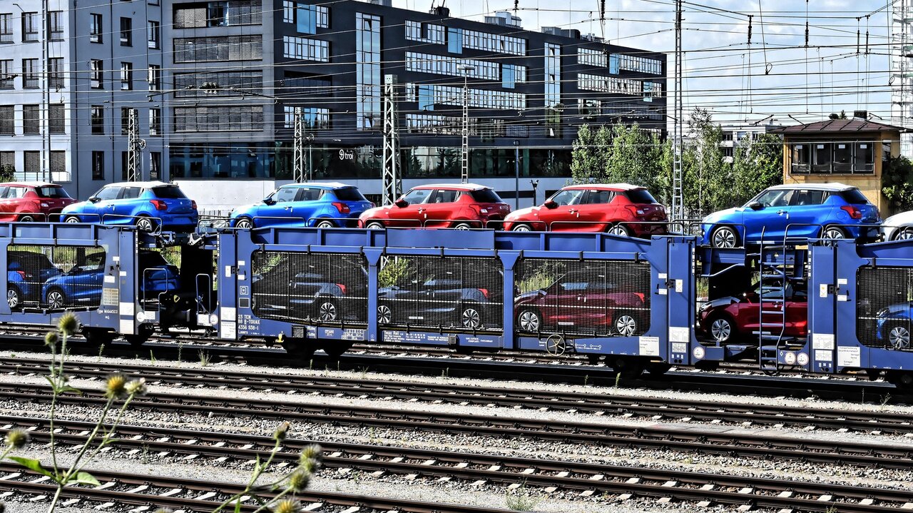 ...schon ins Ausland exportiert wurden. Das ist bei rund 64'000 Fahrzeuge 2024 nicht ganz klar. Bild: Freepik