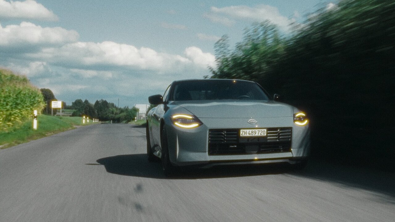 Nissan Z
