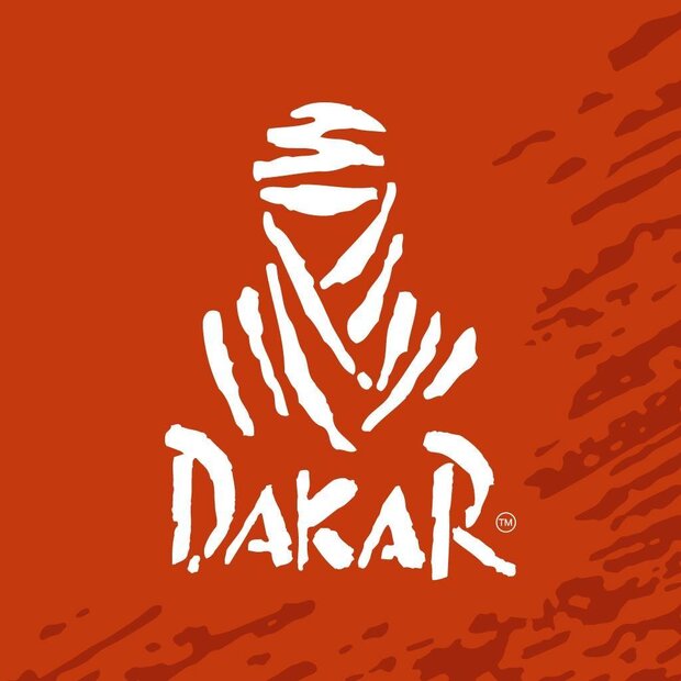 Logo der Rally Dakar