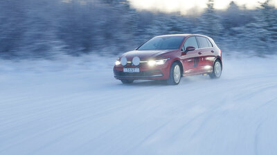 Winterreifentest