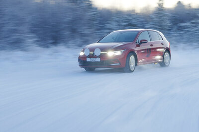 Winterreifentest