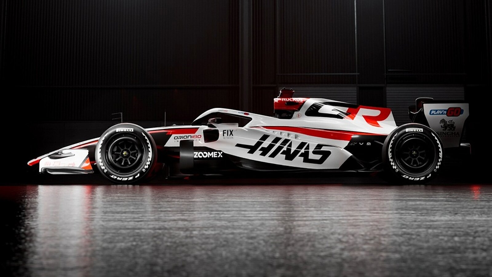 Haas F1 Team VF-2026