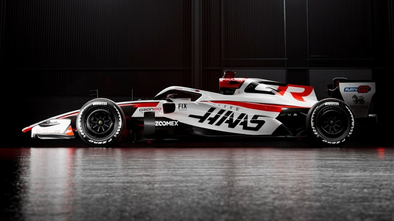 Haas F1 Team VF-2026