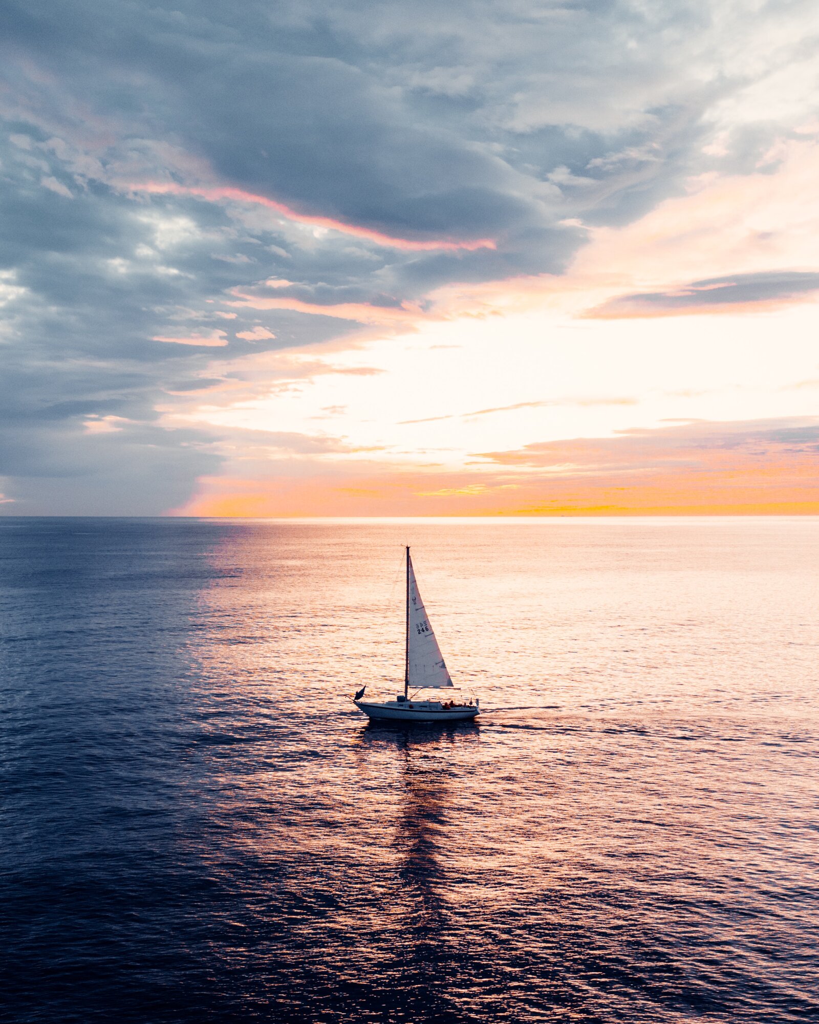 Segelboot