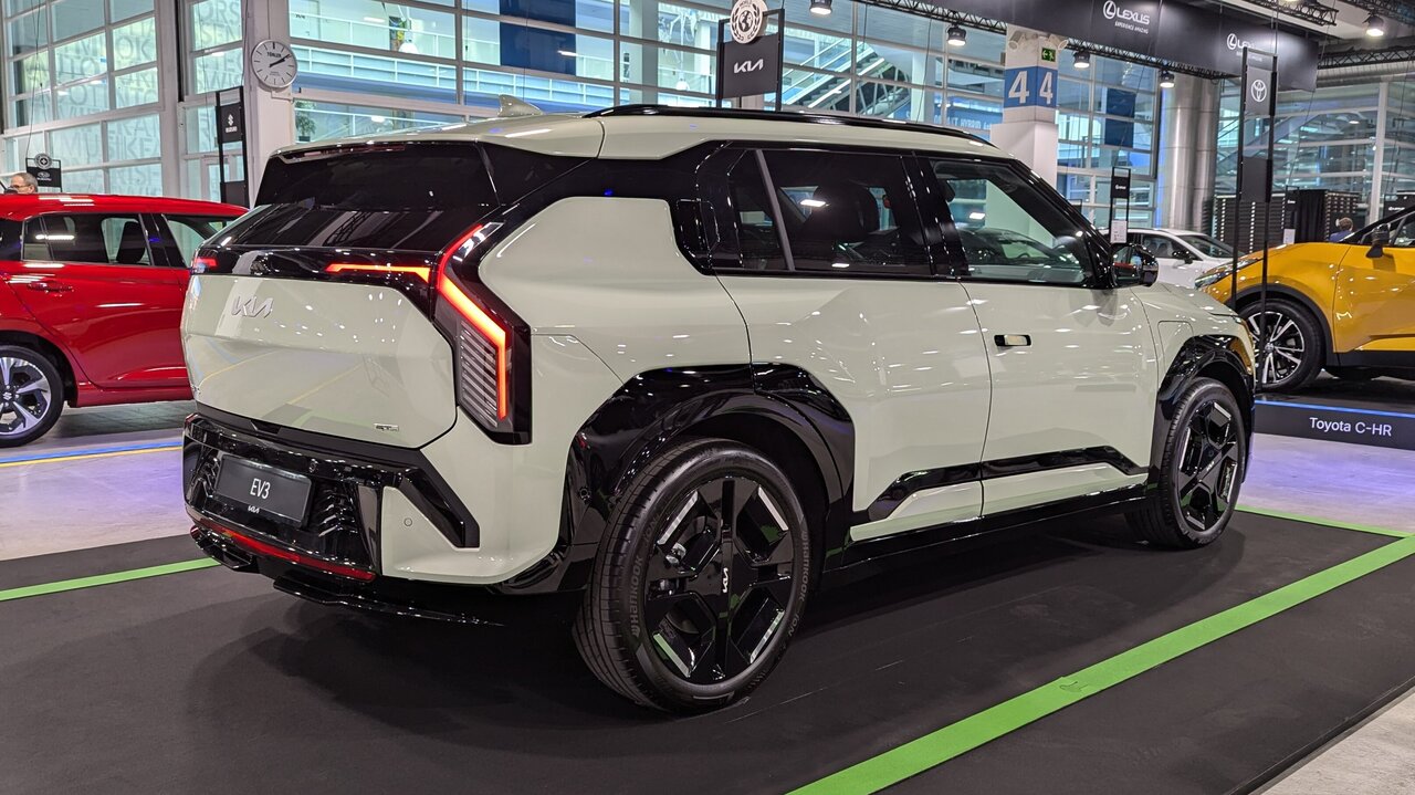 Kia EV3