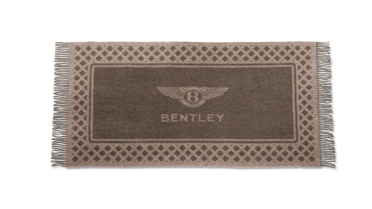 Bentley Wolldecke