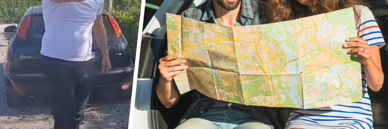 Auf dem Weg in die Sommer-Feriendestinationen lauern auf vielen Routen Trickbetrüger. Bild: Freepik, Jesolo Magazin