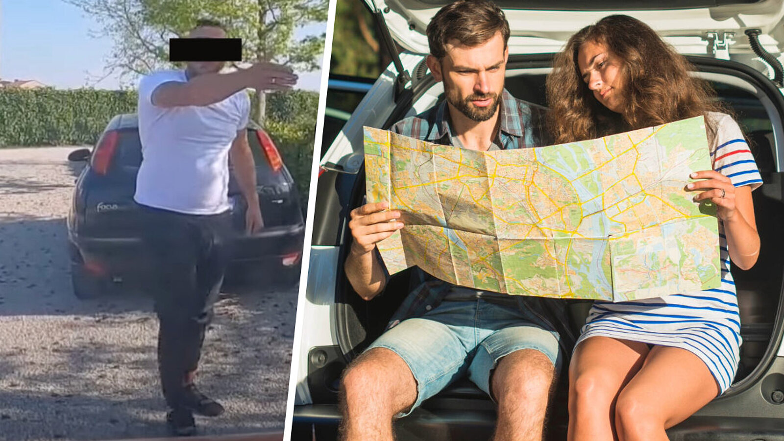 Auf dem Weg in die Sommer-Feriendestinationen lauern auf vielen Routen Trickbetrüger. Bild: Freepik, Jesolo Magazin