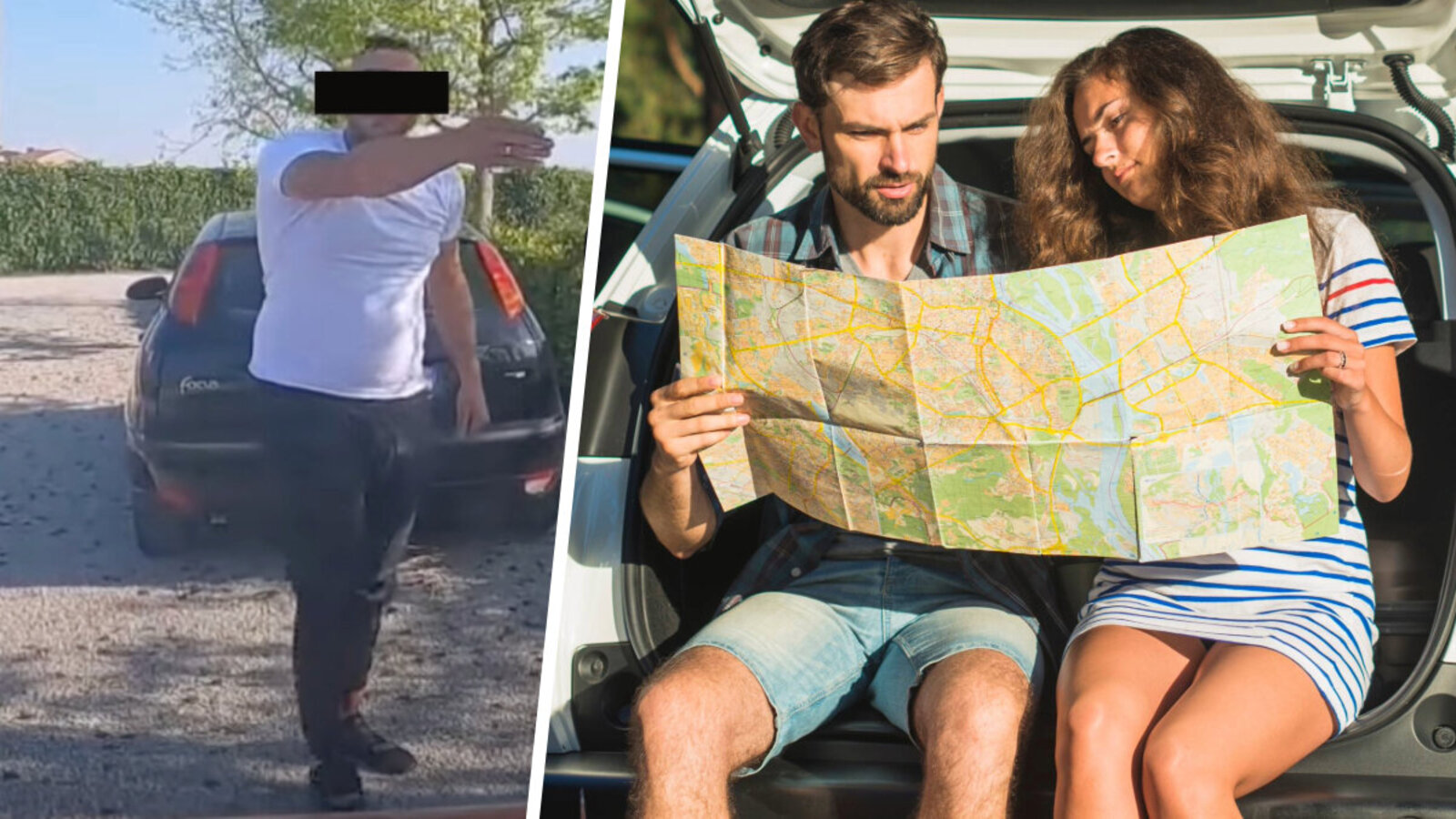 Auf dem Weg in die Sommer-Feriendestinationen lauern auf vielen Routen Trickbetrüger. Bild: Freepik, Jesolo Magazin