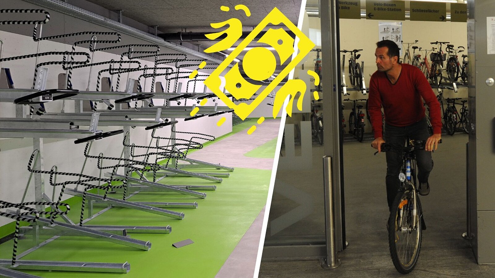 Veloprojekte Schweiz Kosten