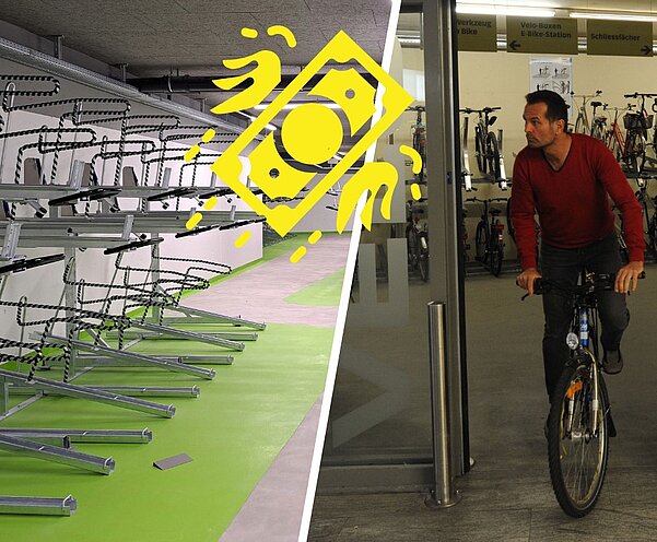 Veloprojekte Schweiz Kosten