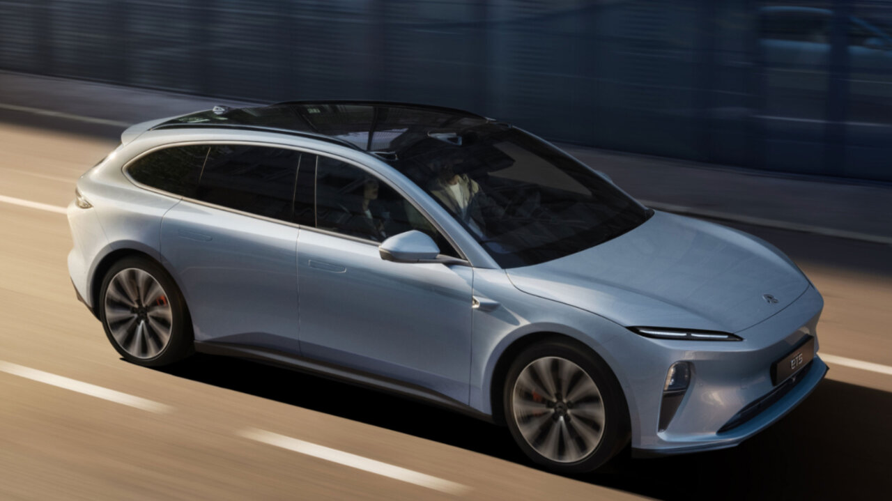 Nio will 2025 in der Schweiz starten. Bild: Nio