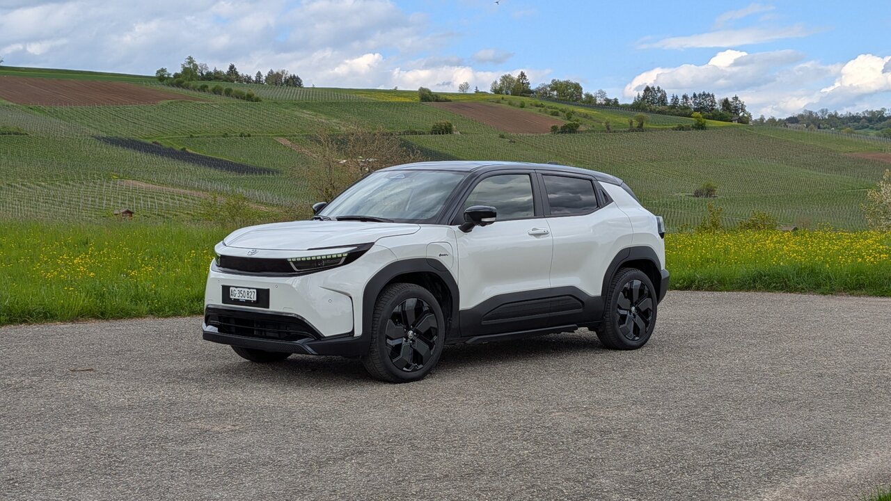 Toyota Urban Curiser