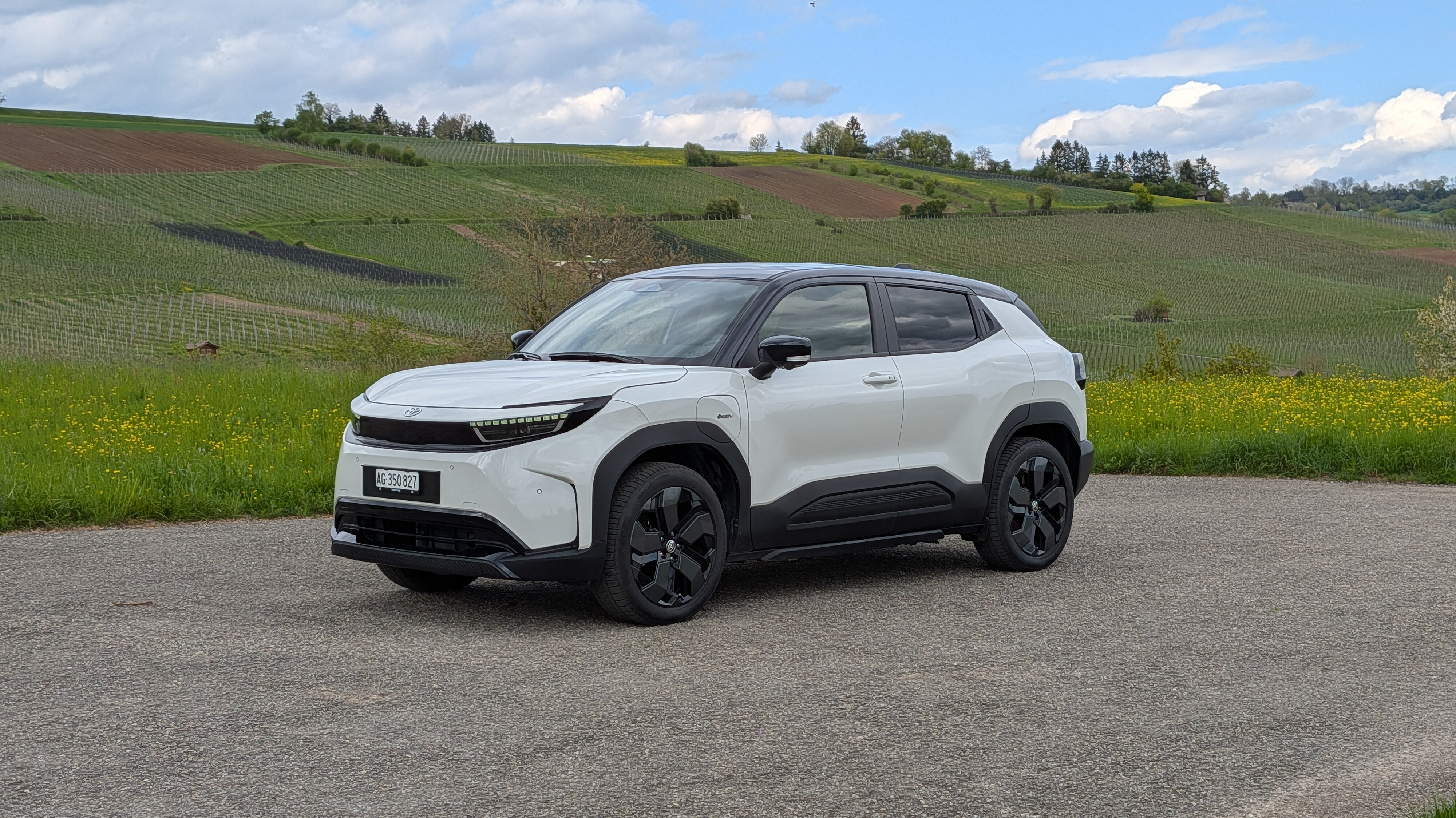 Toyota Urban Curiser