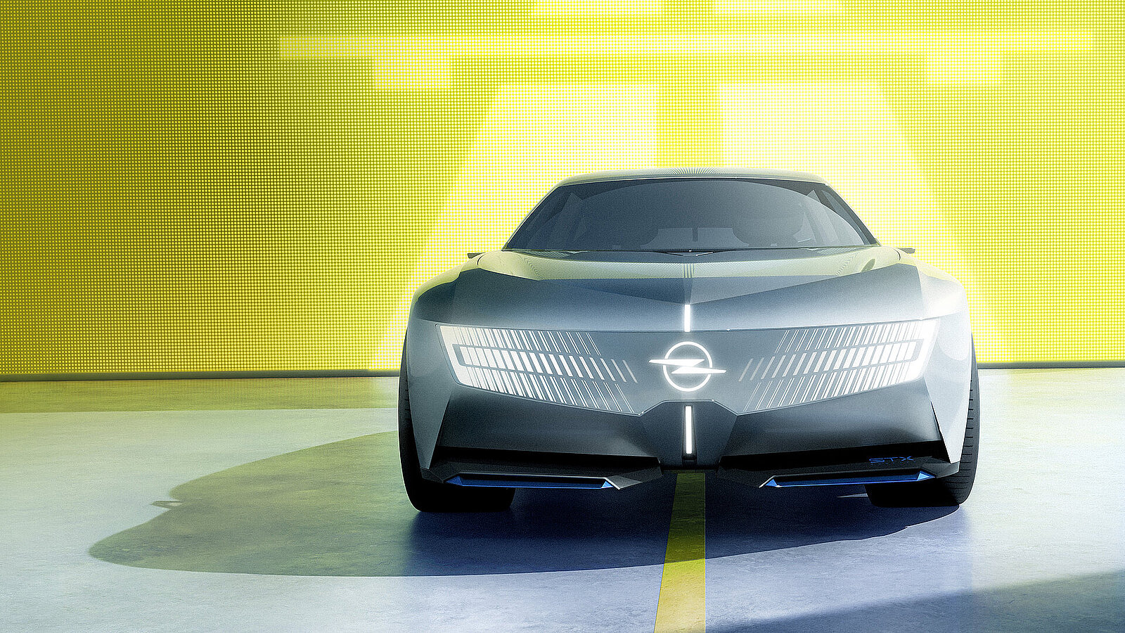 Opel STX Concept