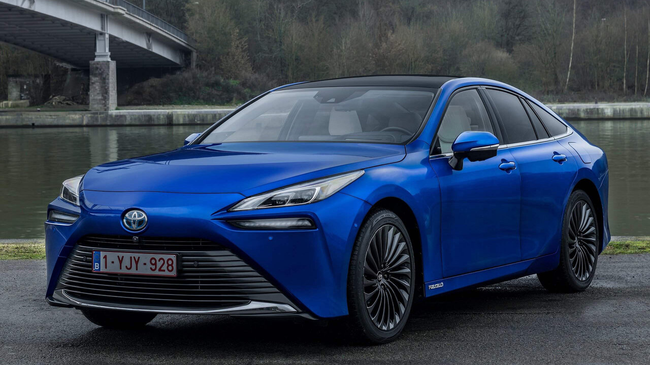 Toyota Mirai