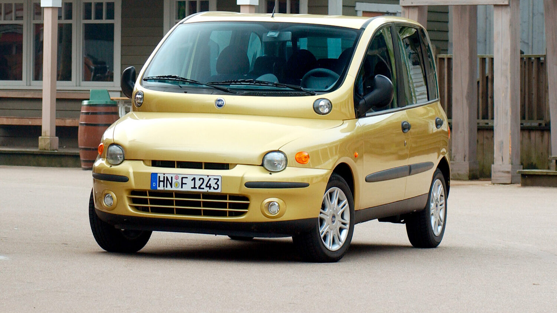 Fiat Multipla