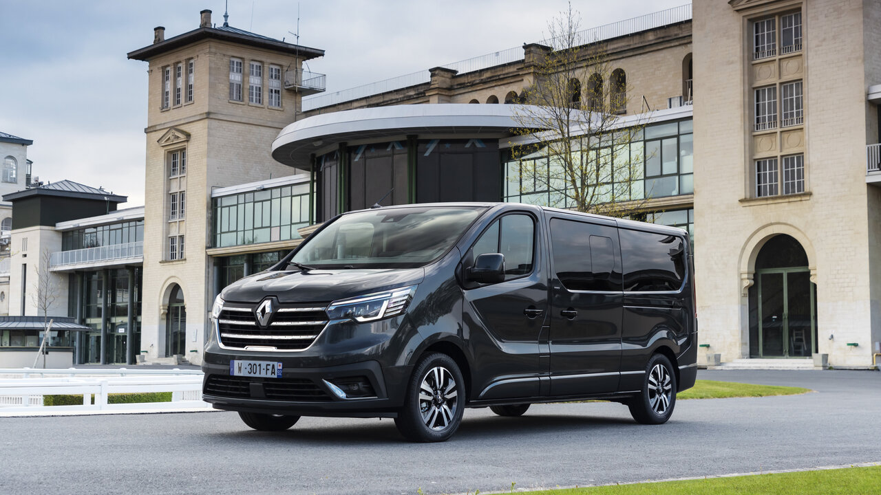 Renault Trafic Pessenger