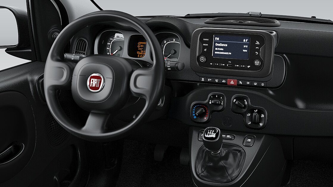 Fiat Panda Classic