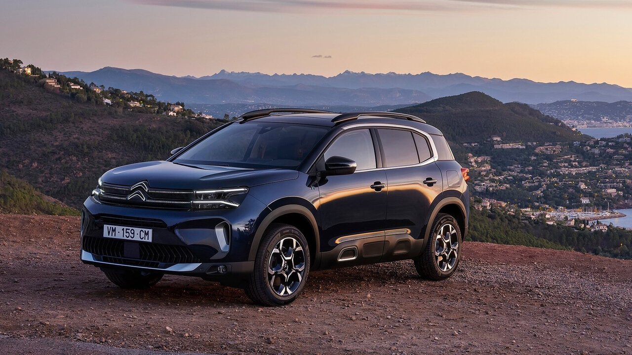 Citroën C5 Aircross