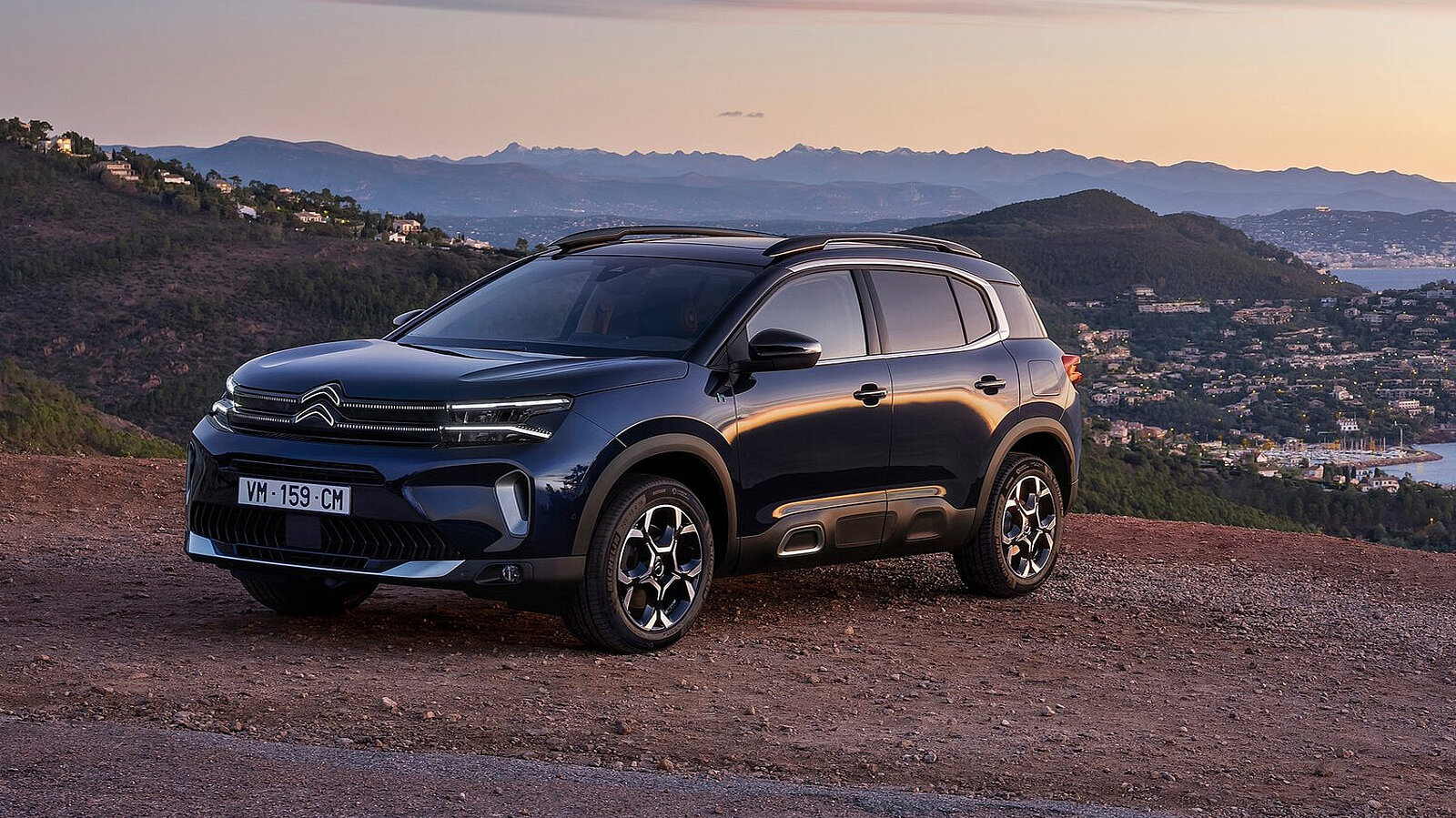 Citroën C5 Aircross