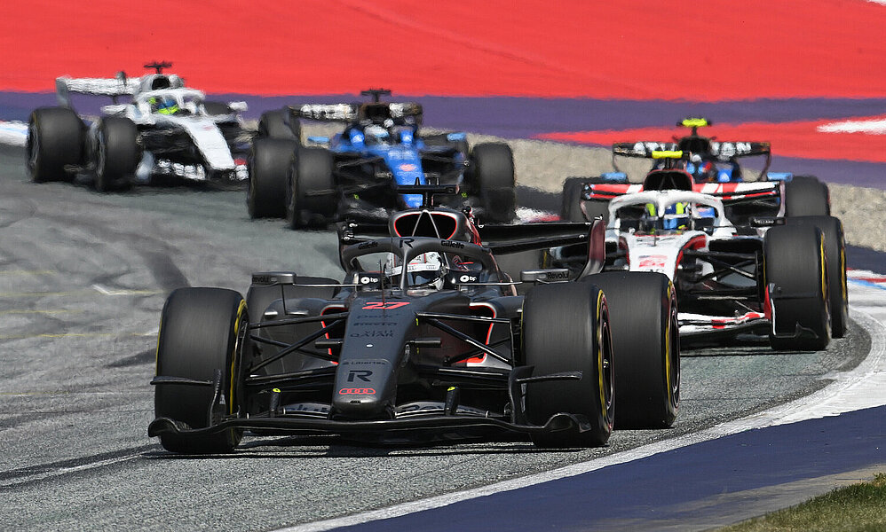 Formel 1 Rennen