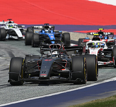 Formel 1 Rennen