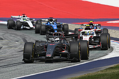 Formel 1 Rennen