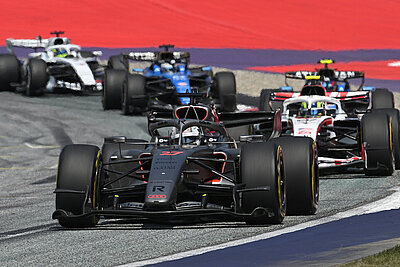 Formel 1 Rennen