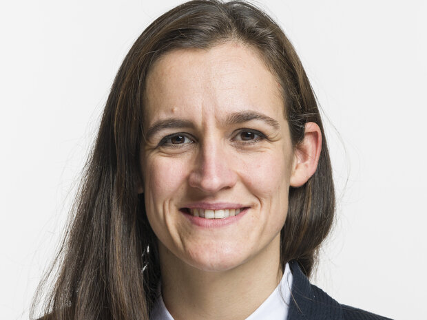 Grünen-Nationalrätin Marionna Schlatter. Bild: Nationalrat
