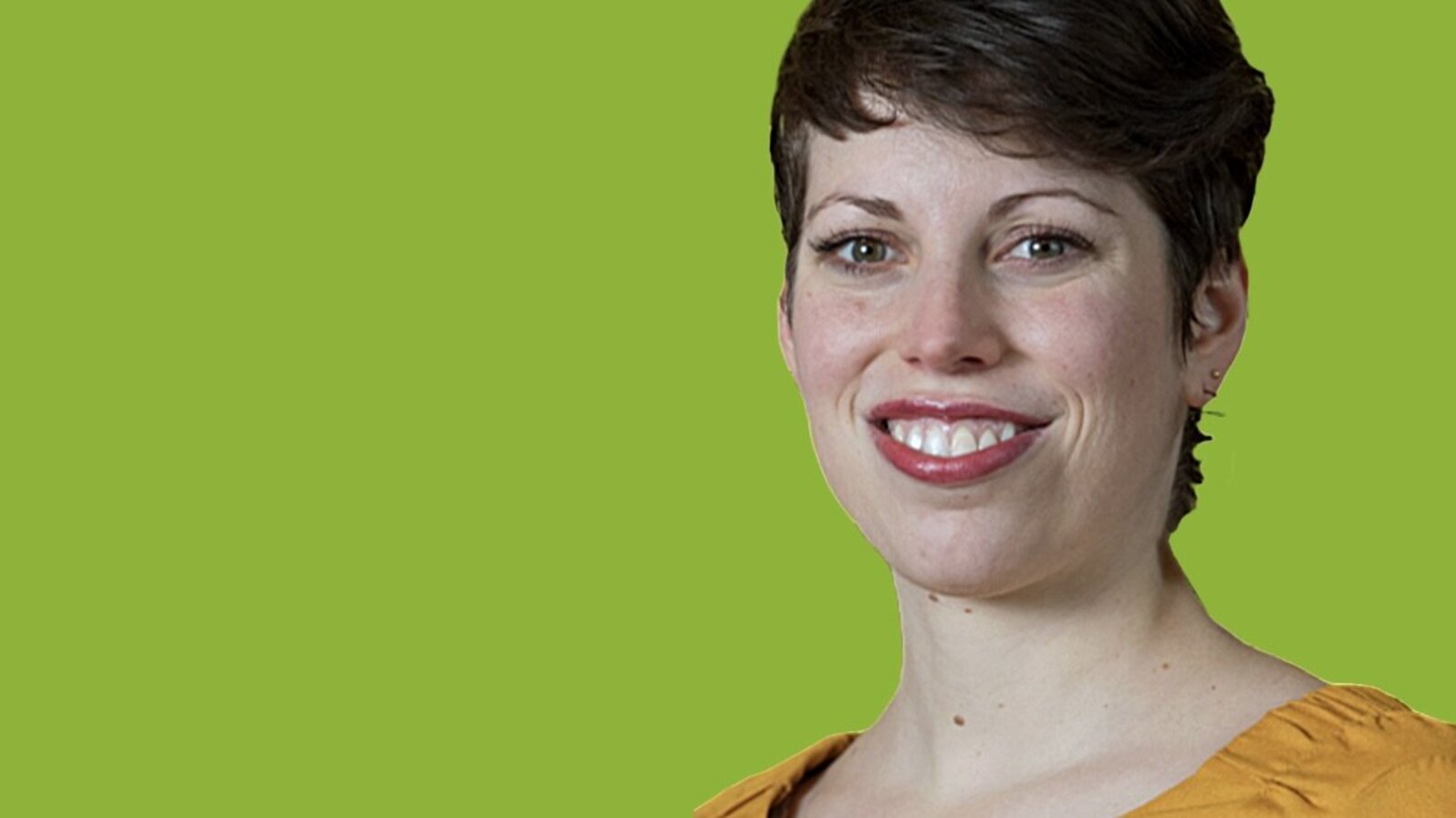 Lisa Mazzone fordert Tempo 80 auf dem gesamten Schweizer Autobahnnetz.
