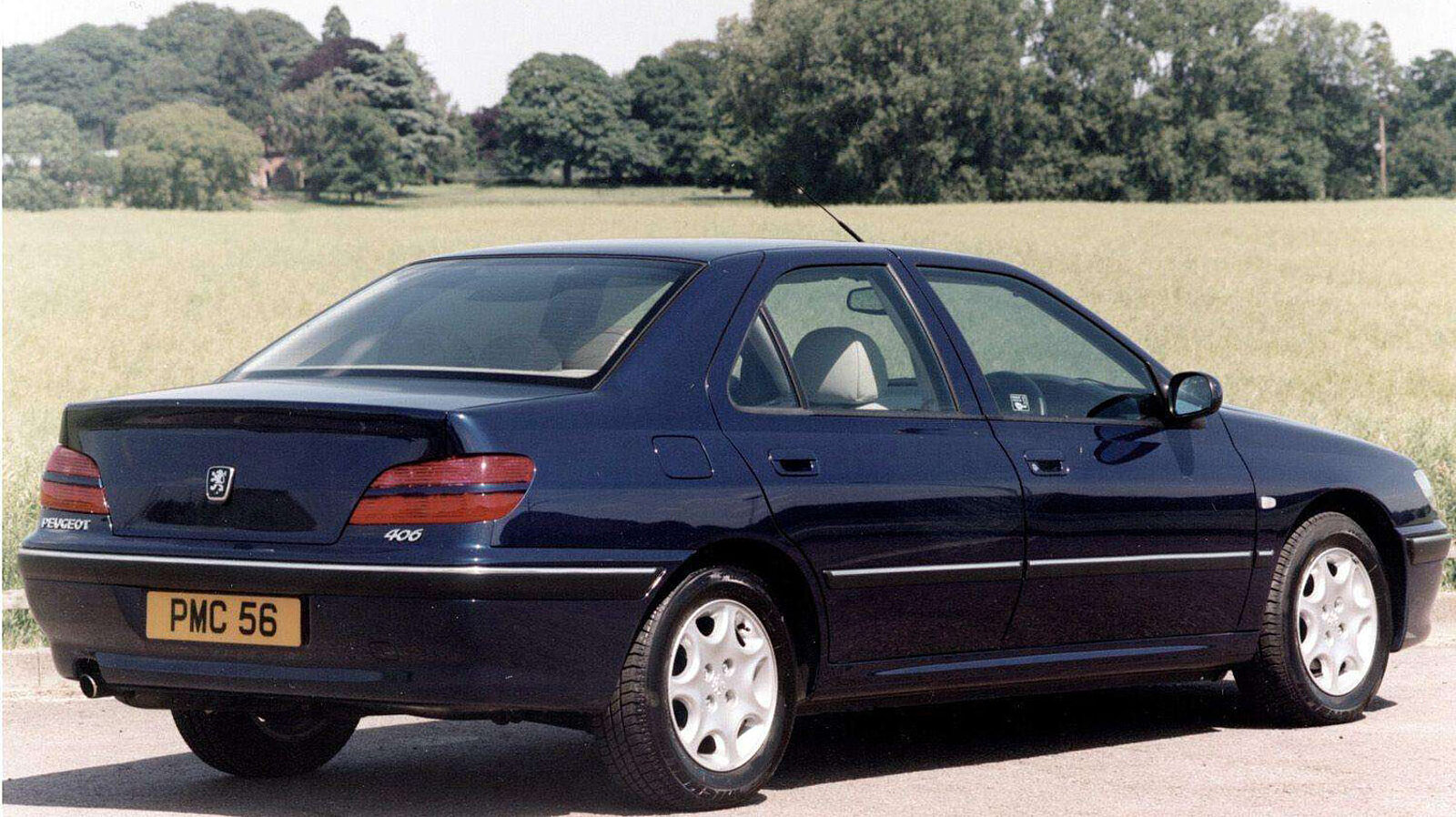 Peugeot 406