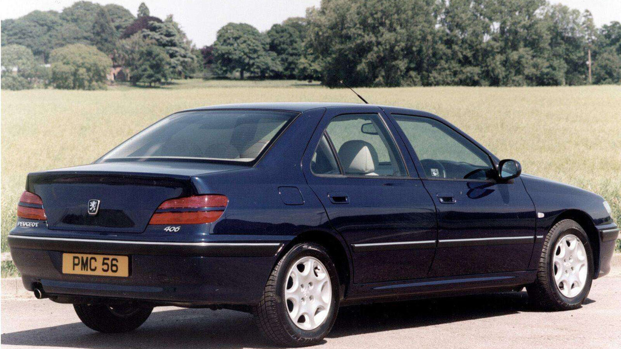 Peugeot 406