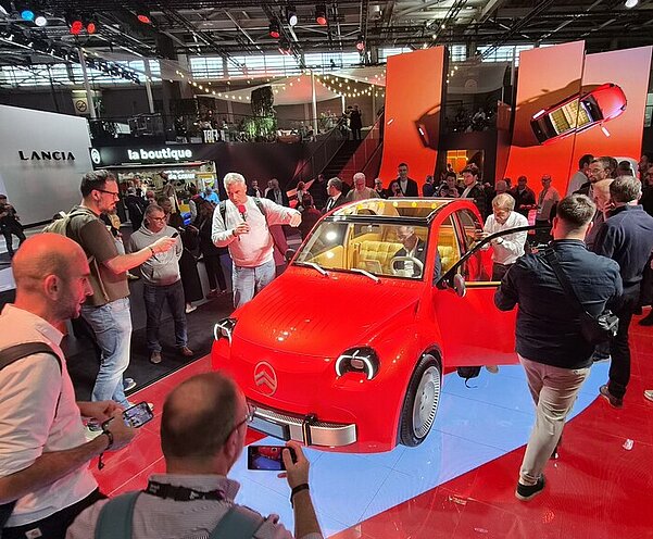 Paris Autosalon